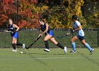 FH vs MHC  Wheaton College Field Hockey vs Mt. Holyoke College. - Photo By: KEITH NORDSTROM : Wheaton, field hockey, FH