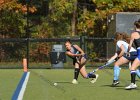 FH vs MHC  Wheaton College Field Hockey vs Mt. Holyoke College. - Photo By: KEITH NORDSTROM : Wheaton, field hockey, FH