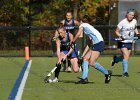 FH vs MHC  Wheaton College Field Hockey vs Mt. Holyoke College. - Photo By: KEITH NORDSTROM : Wheaton, field hockey, FH