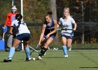 FH vs MHC  Wheaton College Field Hockey vs Mt. Holyoke College. - Photo By: KEITH NORDSTROM : Wheaton, field hockey, FH