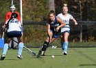 FH vs MHC  Wheaton College Field Hockey vs Mt. Holyoke College. - Photo By: KEITH NORDSTROM : Wheaton, field hockey, FH