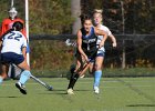 FH vs MHC  Wheaton College Field Hockey vs Mt. Holyoke College. - Photo By: KEITH NORDSTROM : Wheaton, field hockey, FH