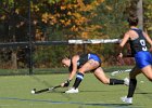 FH vs MHC  Wheaton College Field Hockey vs Mt. Holyoke College. - Photo By: KEITH NORDSTROM : Wheaton, field hockey, FH