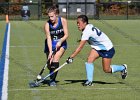 FH vs MHC  Wheaton College Field Hockey vs Mt. Holyoke College. - Photo By: KEITH NORDSTROM : Wheaton, field hockey, FH