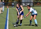 FH vs MHC  Wheaton College Field Hockey vs Mt. Holyoke College. - Photo By: KEITH NORDSTROM : Wheaton, field hockey, FH