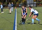 FH vs MHC  Wheaton College Field Hockey vs Mt. Holyoke College. - Photo By: KEITH NORDSTROM : Wheaton, field hockey, FH