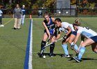 FH vs MHC  Wheaton College Field Hockey vs Mt. Holyoke College. - Photo By: KEITH NORDSTROM : Wheaton, field hockey, FH