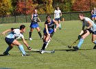 FH vs MHC  Wheaton College Field Hockey vs Mt. Holyoke College. - Photo By: KEITH NORDSTROM : Wheaton, field hockey, FH