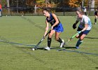 FH vs MHC  Wheaton College Field Hockey vs Mt. Holyoke College. - Photo By: KEITH NORDSTROM : Wheaton, field hockey, FH