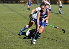 FH vs MHC  Wheaton College Field Hockey vs Mt. Holyoke College. - Photo By: KEITH NORDSTROM : Wheaton, field hockey, FH