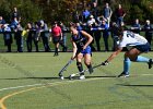 FH vs MHC  Wheaton College Field Hockey vs Mt. Holyoke College. - Photo By: KEITH NORDSTROM : Wheaton, field hockey, FH