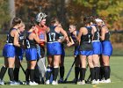 FH vs MHC  Wheaton College Field Hockey vs Mt. Holyoke College. - Photo By: KEITH NORDSTROM : Wheaton, field hockey, FH