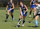 FH vs MHC  Wheaton College Field Hockey vs Mt. Holyoke College. - Photo By: KEITH NORDSTROM : Wheaton, field hockey, FH