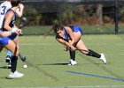 FH vs MHC  Wheaton College Field Hockey vs Mt. Holyoke College. - Photo By: KEITH NORDSTROM : Wheaton, field hockey, FH