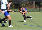 FH vs MHC  Wheaton College Field Hockey vs Mt. Holyoke College. - Photo By: KEITH NORDSTROM : Wheaton, field hockey, FH