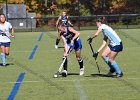 FH vs MHC  Wheaton College Field Hockey vs Mt. Holyoke College. - Photo By: KEITH NORDSTROM : Wheaton, field hockey, FH