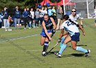 FH vs MHC  Wheaton College Field Hockey vs Mt. Holyoke College. - Photo By: KEITH NORDSTROM : Wheaton, field hockey, FH