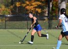 FH vs MHC  Wheaton College Field Hockey vs Mt. Holyoke College. - Photo By: KEITH NORDSTROM : Wheaton, field hockey, FH