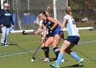 FH vs MHC  Wheaton College Field Hockey vs Mt. Holyoke College. - Photo By: KEITH NORDSTROM : Wheaton, field hockey, FH