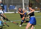 FH vs MHC  Wheaton College Field Hockey vs Mt. Holyoke College. - Photo By: KEITH NORDSTROM : Wheaton, field hockey, FH