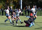 FH vs MHC  Wheaton College Field Hockey vs Mt. Holyoke College. - Photo By: KEITH NORDSTROM : Wheaton, field hockey, FH