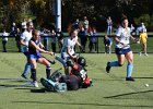 FH vs MHC  Wheaton College Field Hockey vs Mt. Holyoke College. - Photo By: KEITH NORDSTROM : Wheaton, field hockey, FH