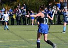 FH vs MHC  Wheaton College Field Hockey vs Mt. Holyoke College. - Photo By: KEITH NORDSTROM : Wheaton, field hockey, FH