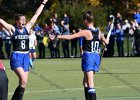 FH vs MHC  Wheaton College Field Hockey vs Mt. Holyoke College. - Photo By: KEITH NORDSTROM : Wheaton, field hockey, FH