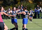 FH vs MHC  Wheaton College Field Hockey vs Mt. Holyoke College. - Photo By: KEITH NORDSTROM : Wheaton, field hockey, FH