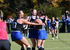 FH vs MHC  Wheaton College Field Hockey vs Mt. Holyoke College. - Photo By: KEITH NORDSTROM : Wheaton, field hockey, FH