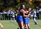 FH vs MHC  Wheaton College Field Hockey vs Mt. Holyoke College. - Photo By: KEITH NORDSTROM : Wheaton, field hockey, FH