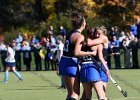 FH vs MHC  Wheaton College Field Hockey vs Mt. Holyoke College. - Photo By: KEITH NORDSTROM : Wheaton, field hockey, FH