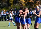 FH vs MHC  Wheaton College Field Hockey vs Mt. Holyoke College. - Photo By: KEITH NORDSTROM : Wheaton, field hockey, FH