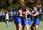 FH vs MHC  Wheaton College Field Hockey vs Mt. Holyoke College. - Photo By: KEITH NORDSTROM : Wheaton, field hockey, FH