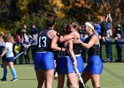 FH vs MHC  Wheaton College Field Hockey vs Mt. Holyoke College. - Photo By: KEITH NORDSTROM : Wheaton, field hockey, FH