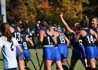 FH vs MHC  Wheaton College Field Hockey vs Mt. Holyoke College. - Photo By: KEITH NORDSTROM : Wheaton, field hockey, FH