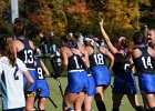 FH vs MHC  Wheaton College Field Hockey vs Mt. Holyoke College. - Photo By: KEITH NORDSTROM : Wheaton, field hockey, FH