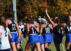 FH vs MHC  Wheaton College Field Hockey vs Mt. Holyoke College. - Photo By: KEITH NORDSTROM : Wheaton, field hockey, FH