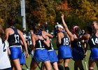 FH vs MHC  Wheaton College Field Hockey vs Mt. Holyoke College. - Photo By: KEITH NORDSTROM : Wheaton, field hockey, FH