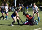 FH vs MHC  Wheaton College Field Hockey vs Mt. Holyoke College. - Photo By: KEITH NORDSTROM : Wheaton, field hockey, FH