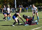 FH vs MHC  Wheaton College Field Hockey vs Mt. Holyoke College. - Photo By: KEITH NORDSTROM : Wheaton, field hockey, FH