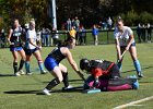 FH vs MHC  Wheaton College Field Hockey vs Mt. Holyoke College. - Photo By: KEITH NORDSTROM : Wheaton, field hockey, FH