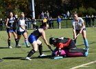 FH vs MHC  Wheaton College Field Hockey vs Mt. Holyoke College. - Photo By: KEITH NORDSTROM : Wheaton, field hockey, FH