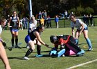 FH vs MHC  Wheaton College Field Hockey vs Mt. Holyoke College. - Photo By: KEITH NORDSTROM : Wheaton, field hockey, FH