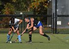 FH vs MHC  Wheaton College Field Hockey vs Mt. Holyoke College. - Photo By: KEITH NORDSTROM : Wheaton, field hockey, FH