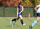 FH vs MHC  Wheaton College Field Hockey vs Mt. Holyoke College. - Photo By: KEITH NORDSTROM : Wheaton, field hockey, FH