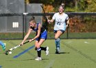 FH vs MHC  Wheaton College Field Hockey vs Mt. Holyoke College. - Photo By: KEITH NORDSTROM : Wheaton, field hockey, FH