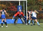 FH vs MHC  Wheaton College Field Hockey vs Mt. Holyoke College. - Photo By: KEITH NORDSTROM : Wheaton, field hockey, FH