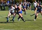 FH vs MHC  Wheaton College Field Hockey vs Mt. Holyoke College. - Photo By: KEITH NORDSTROM : Wheaton, field hockey, FH