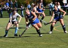 FH vs MHC  Wheaton College Field Hockey vs Mt. Holyoke College. - Photo By: KEITH NORDSTROM : Wheaton, field hockey, FH